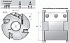 Фрезерные головки фуговальные