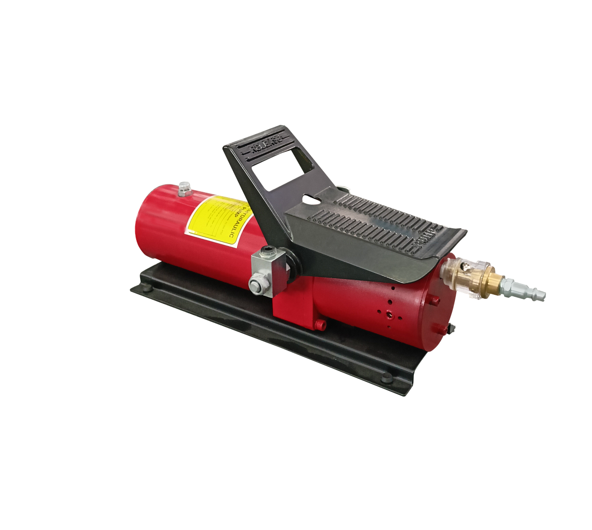 Пневмогидравлический насос 690ml 10000psi