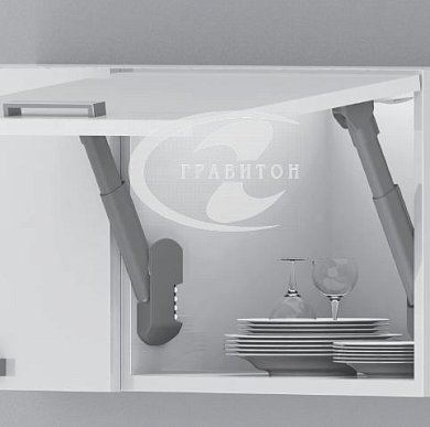 Подъёмный механизм NEO LIFT 60Nt серый SAMET