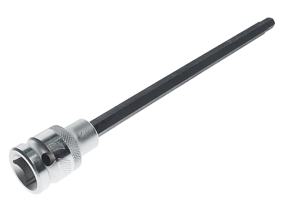 Головка с насадкой длинная 1/2" х H7, длина 200мм