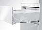 Релинг для Sambox/Smart Slide 550 мм, серый Samet