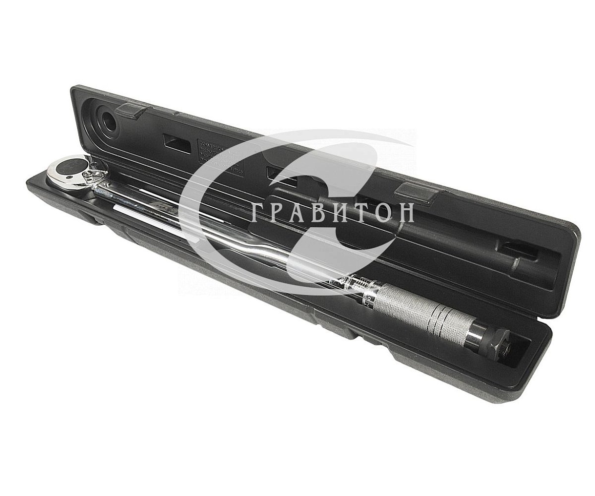 Ключ динамометрический 3/4" усилие затяжки 65-415Nm, длина 670мм JTC /1/24