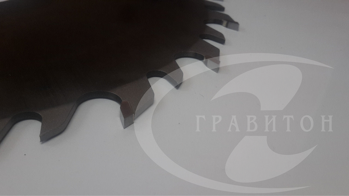 Пила дисковая 630х50х6,0/3.8/(18z+18)+6 