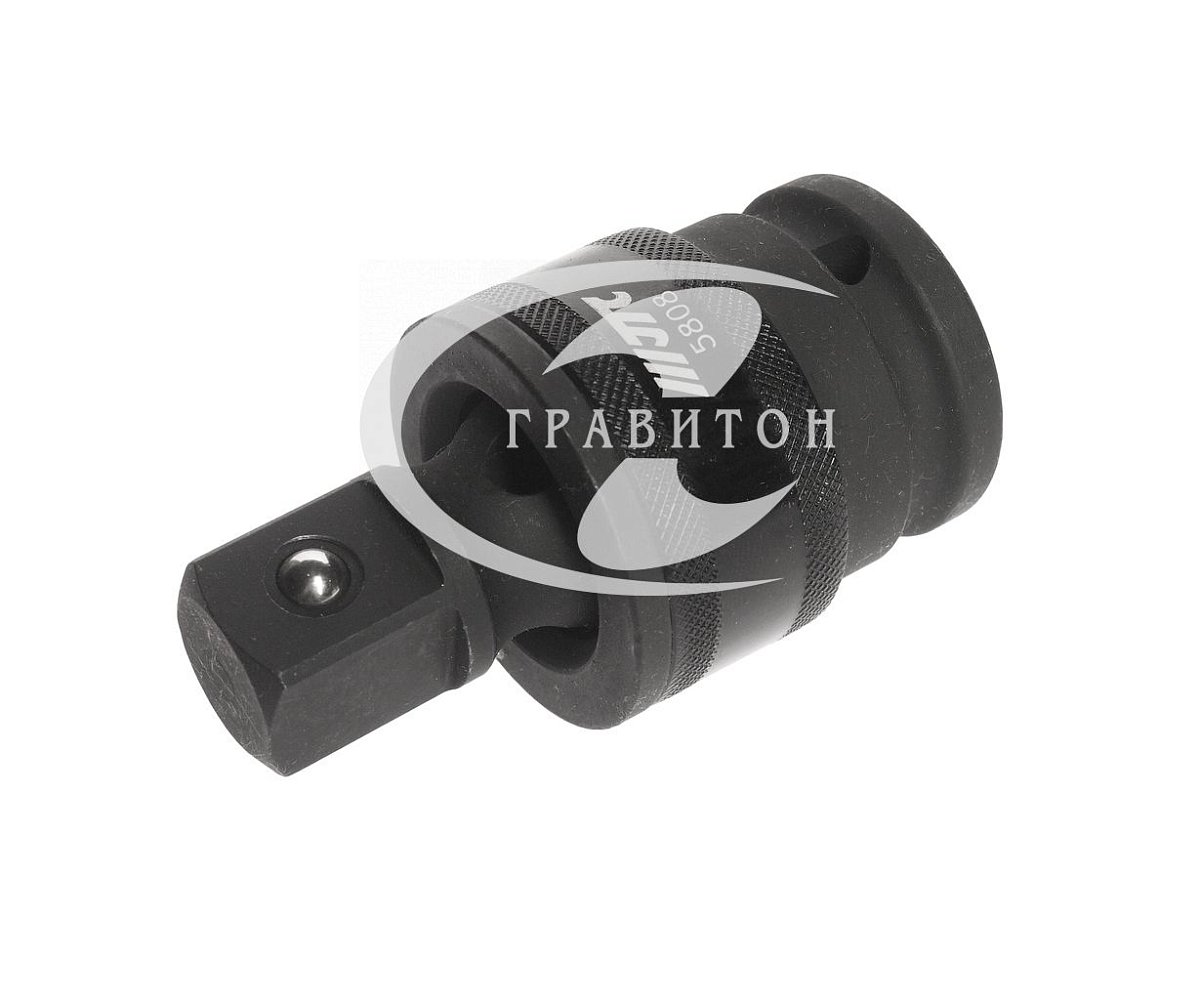 Переходник карданный ударный 3/4" тип #B диаметр 49мм, длина 90мм JTC