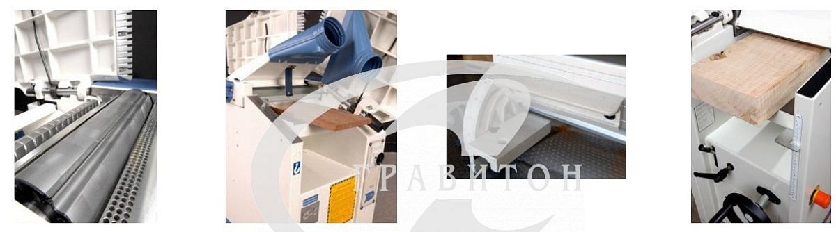 Станок фуговально-рейсмусовый Minimax fs 30c