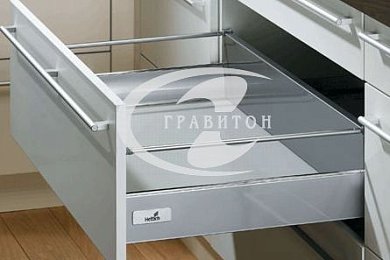 Комплект InnoTech NL470, H144, серый, в разборе