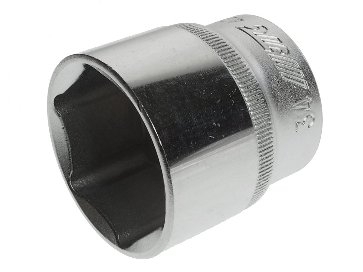 Головка торцевая 6-гранная 1/2" х 34мм, длина 42мм JTC
