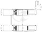 Автоподъемник ножничный LS-30FR (3Ph), напольный, 3т