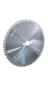 Пила дисковая 300*3,2/2,2*30*96 TR-F+10° PCD Graviton