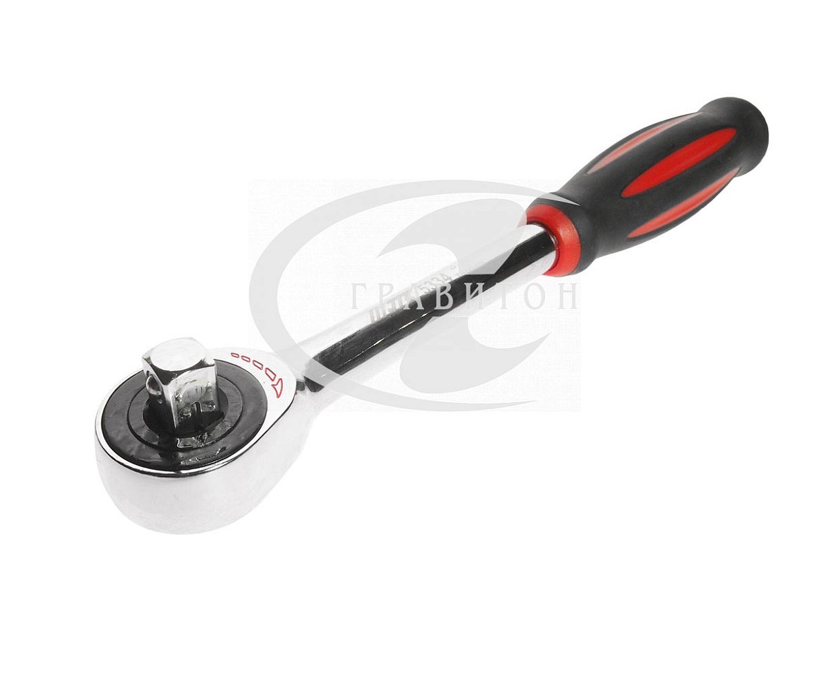 Трещотка фрикционная 1/2",  длина 290мм JTC