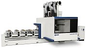 Обрабатывающий центр с ЧПУ для сверления и фрезерования Morbidelli m800