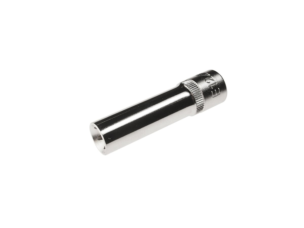 Головка торцевая 3/8" торкс глубокая  Е12*63мм JTC /1/100