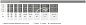 Организация OrgaTray 440 InnoTech Atira, глубина 441-520 мм, ширина 801-900 мм, белая