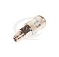 Соединитель быстросъемный 1/4" РТ male (европейский стандарт) JTC /1