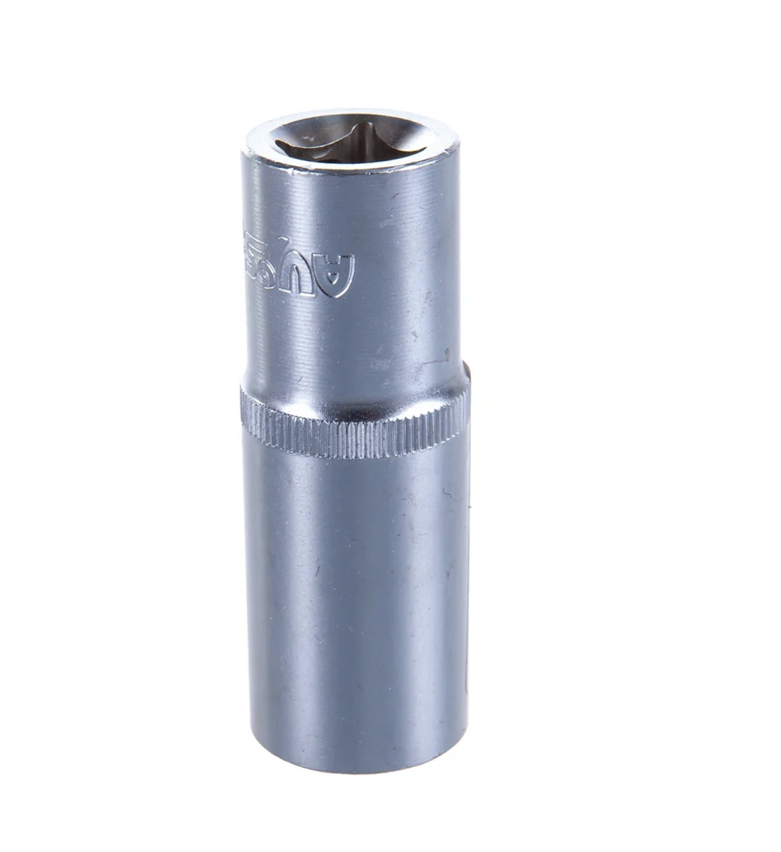 Головка  1/2" шестигранная удлиненная 21мм "AV Steel" 