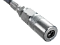 GR42760 - G10F/HD/B Профессиональный рычажный шприц, 690атм, 750см3, шланг