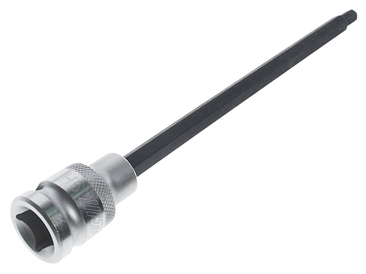 Головка с насадкой длинная 1/2" х H6, длина 200мм