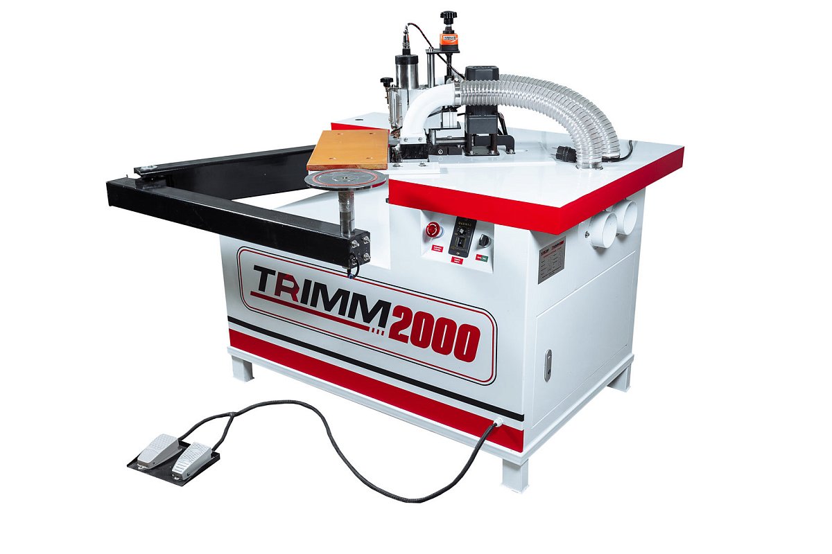 Кромкофрезерный станок TRIMM 2000