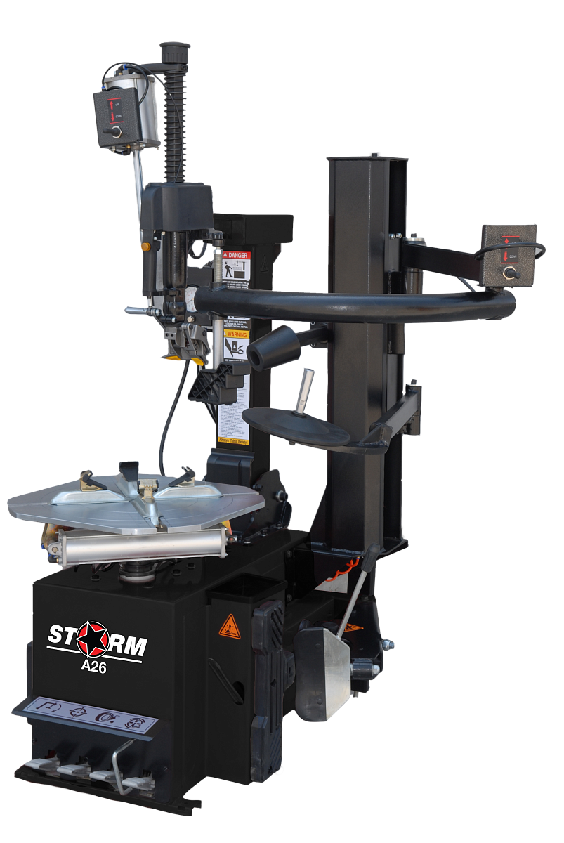 Шиномонтажный стенд STORM A26