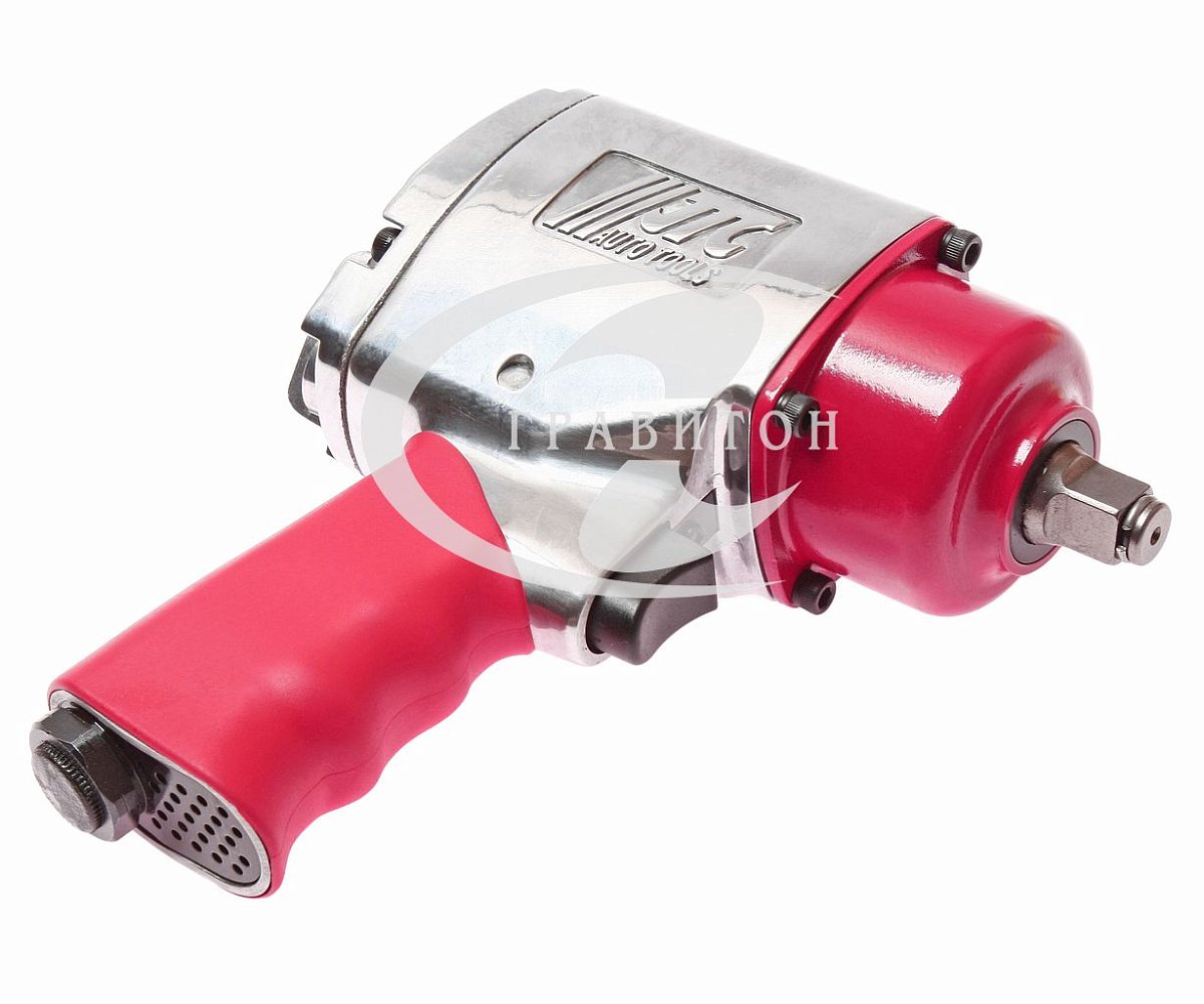 Пневмогайковерт ударный усиленный 1/2'' (1085 Nm) 90-120PSI 7500об/мин