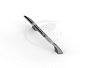 ProDecor, ручка Canelli, межосевое расстояние 128 мм, под хром глянцевый