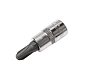 Бита-головка PHILIPS 1/4" х PH3, длина 37мм JTC