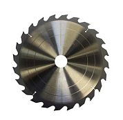 Пила дисковая Ø300 х 50 х 4,0/2,8 Z24 WZ WoodTec