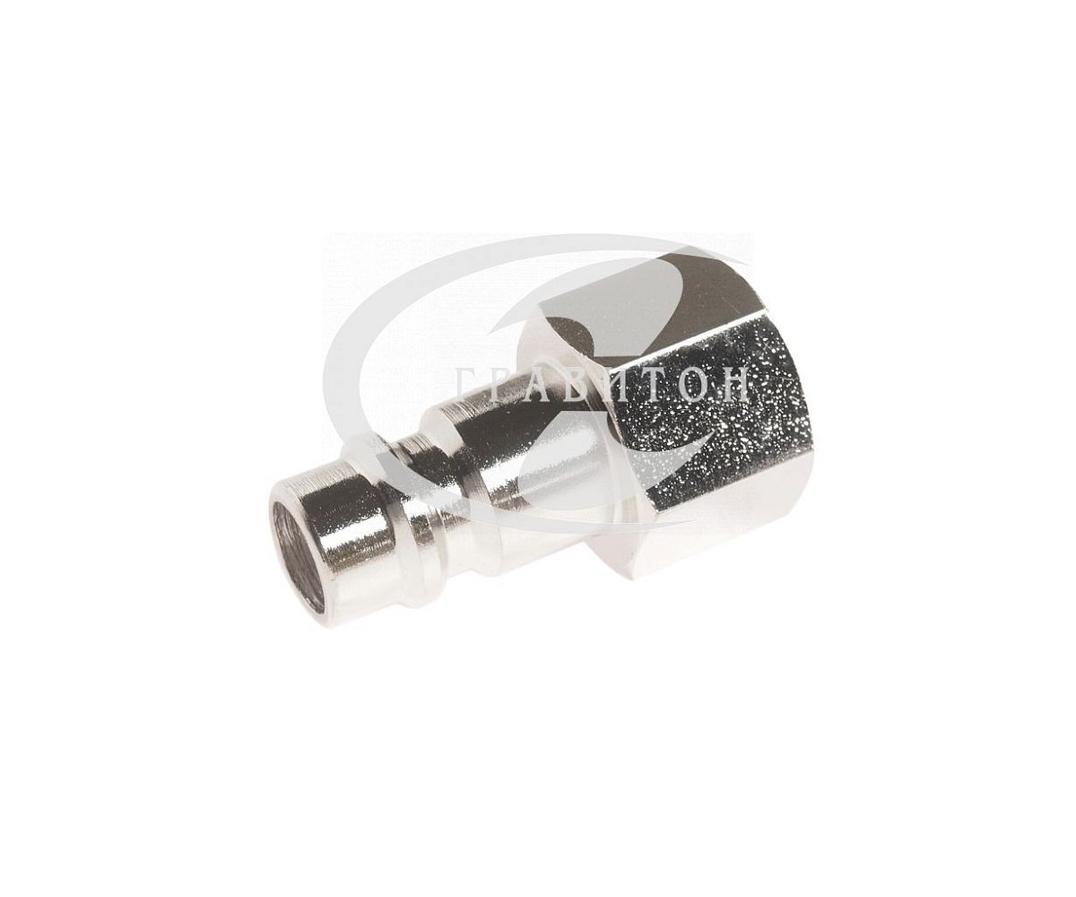 Соединитель быстросъемный 1/4" G female (европейский стандарт) JTC /1