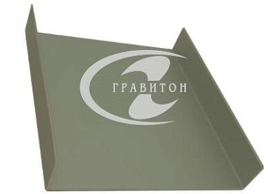 Упор прямой ШАМПАНЬ L= 5.4м