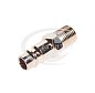 Соединитель быстросъемный 1/4" РТ male (европейский стандарт) JTC /1