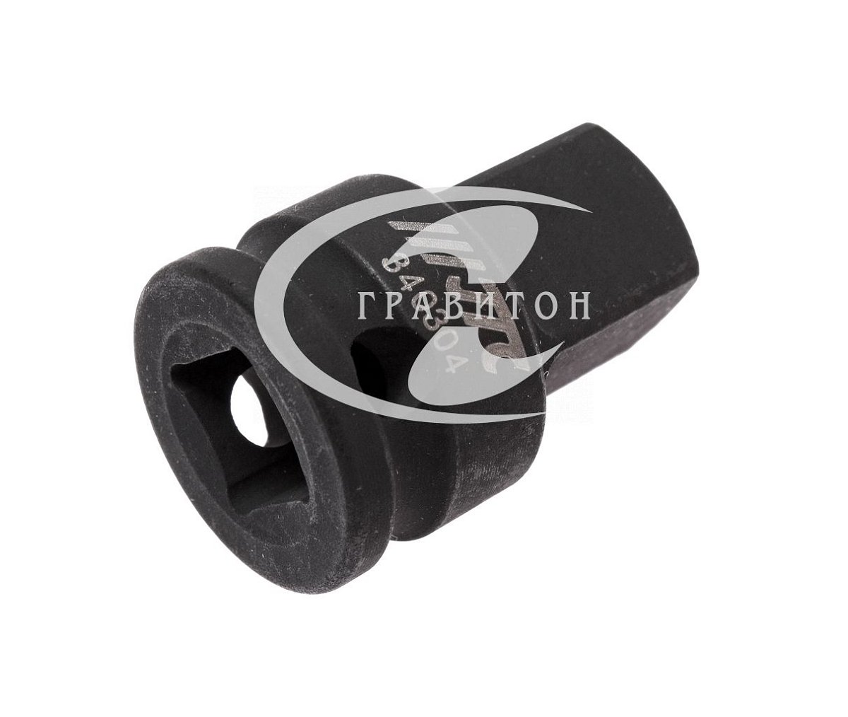 Адаптер ударный F3/8" х M1/2" диаметр 22мм, длина 32мм JTC /1/5/40
