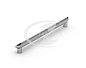 Ручка Palena, межосевое расстояние 265 мм, под анодированный алюминий