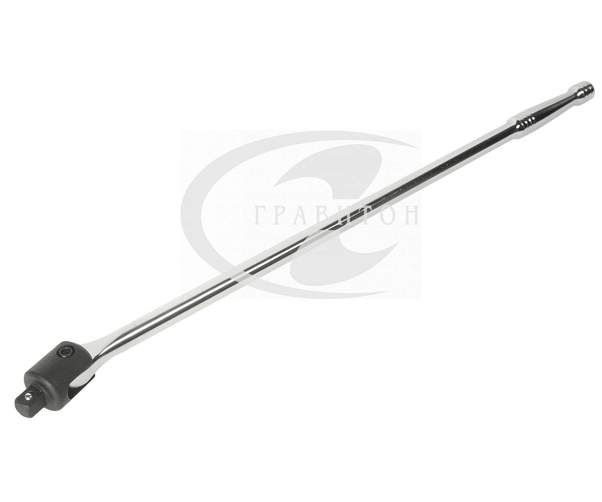 Вороток шарнирный с рукояткой 1/2" длина 610мм JTC /1/6/12