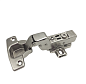 Петля вкладная MF Prima Clip-on с доводчиком, мягкий ход