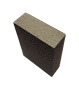 Губка шлифовальная, средней мягкости, Blok ZF Р36/60