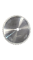 Пила дисковая 300*3,2/2,2*30*96 TR-F+10° PCD Graviton