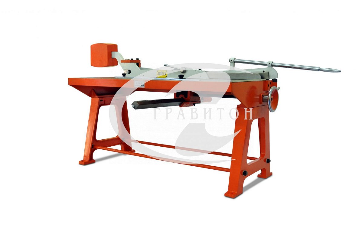 Гильотина сабельного типа Stalex KHS-1250