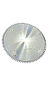 Пила дисковая 300*3,2/2,2*30*96 TR-F+10° PCD Graviton