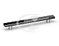 ProDecor, ручка Darfo, межосевое расстояние 192 мм, черная глянцевая