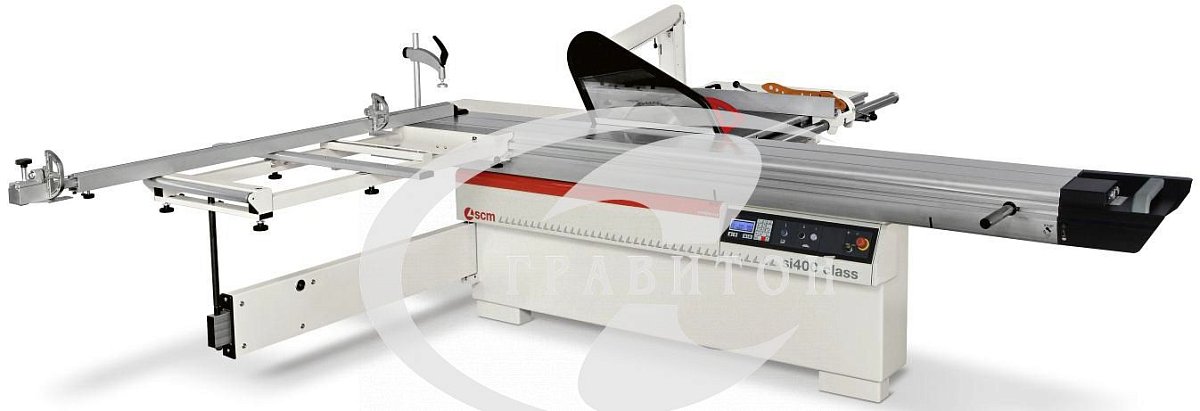 Станок форматно-раскроечный SI400 EP CLASS Ready 3 (comp 1) SCM