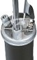 GR42700 - G1R/HD/B Профессиональный плунжерный шприц  для тяжёлых работ, 690 атм., 500 см3., трубка
