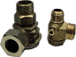 Поршневой компрессор WoodTec WT-C 5,5W 135L