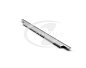 ProDecor, ручка Lamezia, длина 495 мм, алюминий анодированный