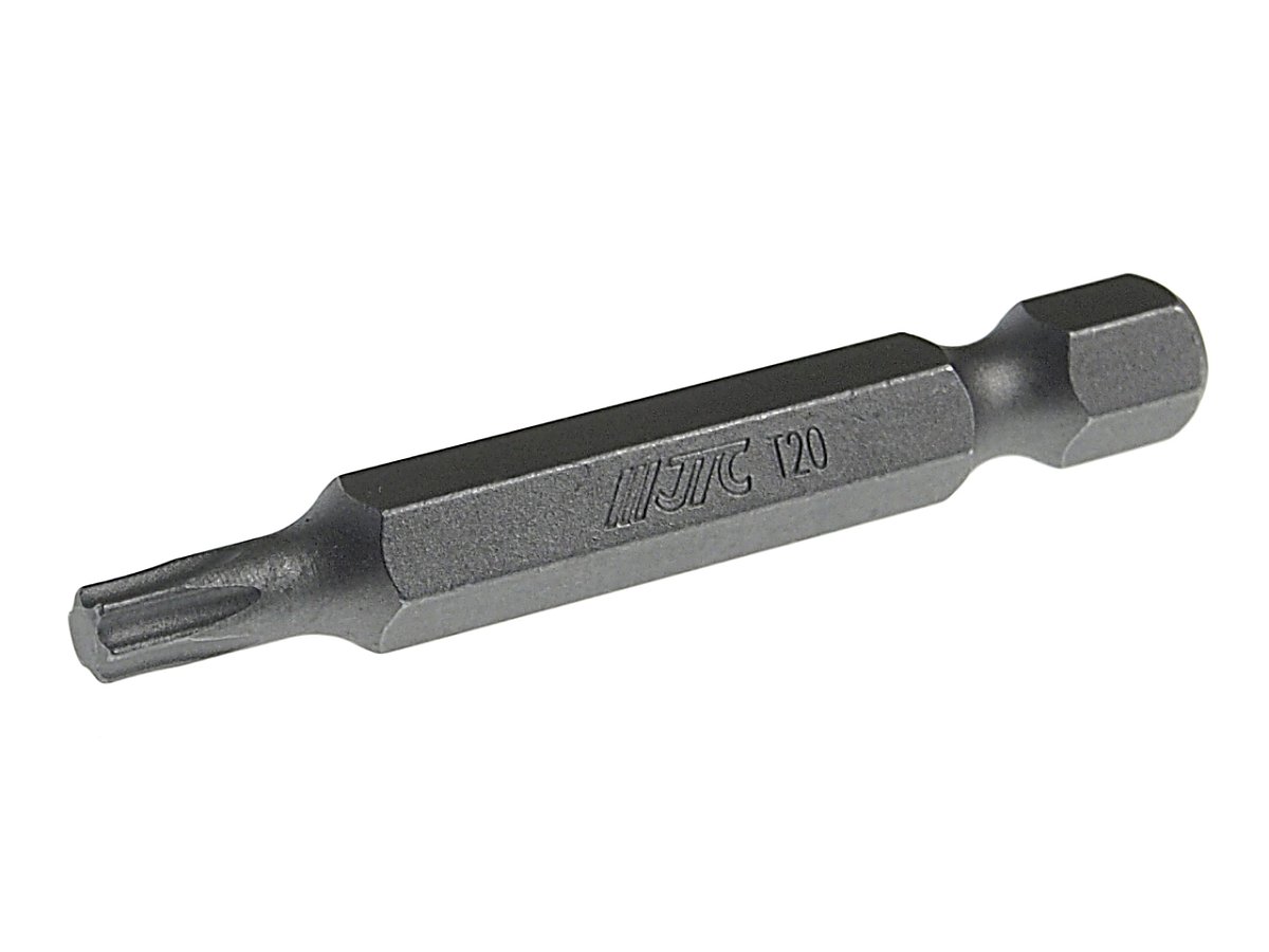 Вставка 1/4"DR TORX T20х50мм JTC