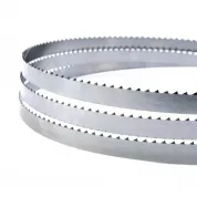 Биметаллическая  ленточная пила "Morse Band Saw Blade C.S.  / Hook Matrix" 34 х 1.1 х 4950 шаг 22 мм