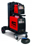 Сварочный полуавтомат  INVERPULSE 425 MIG/TIG/MMA 400V+ACC