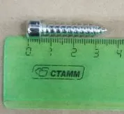 Саморез 5мм (под разделитель) Mebax