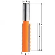 Фреза по иск.камню сращивание (Волна R=4,36) S=12 D=15,87x51x89