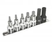 Набор насадок Spline 1/2'' M5-M14. M16H 7шт JTC/1