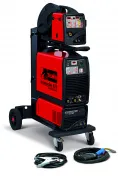 Сварочный полуавтомат INVERPULSE 425 MIG/TIG/MMA 400V AQUA